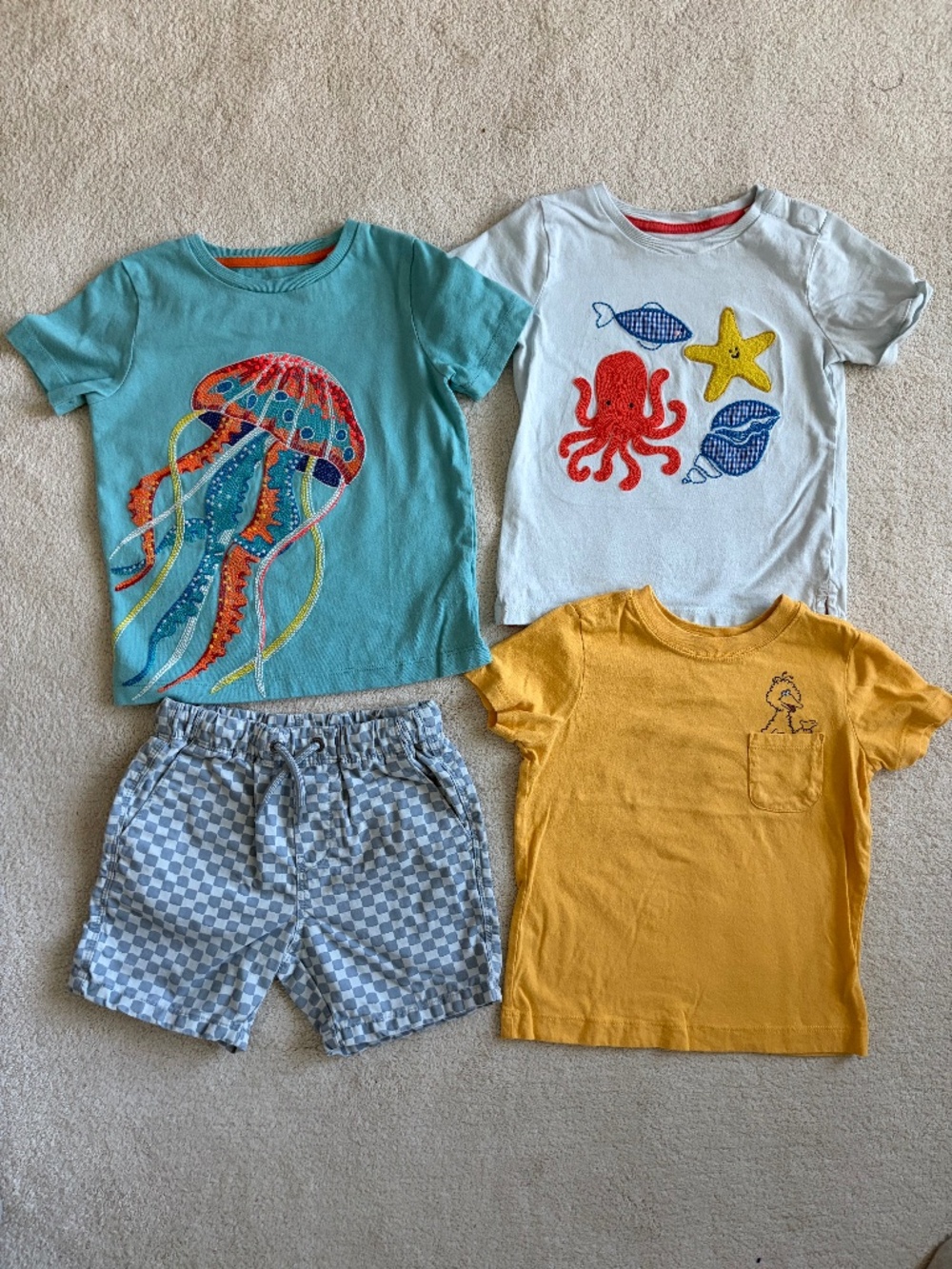 Toddler boy size 2-3-4 lot Baby Boden, Mini Boden, NEXT, Hanna Andersson